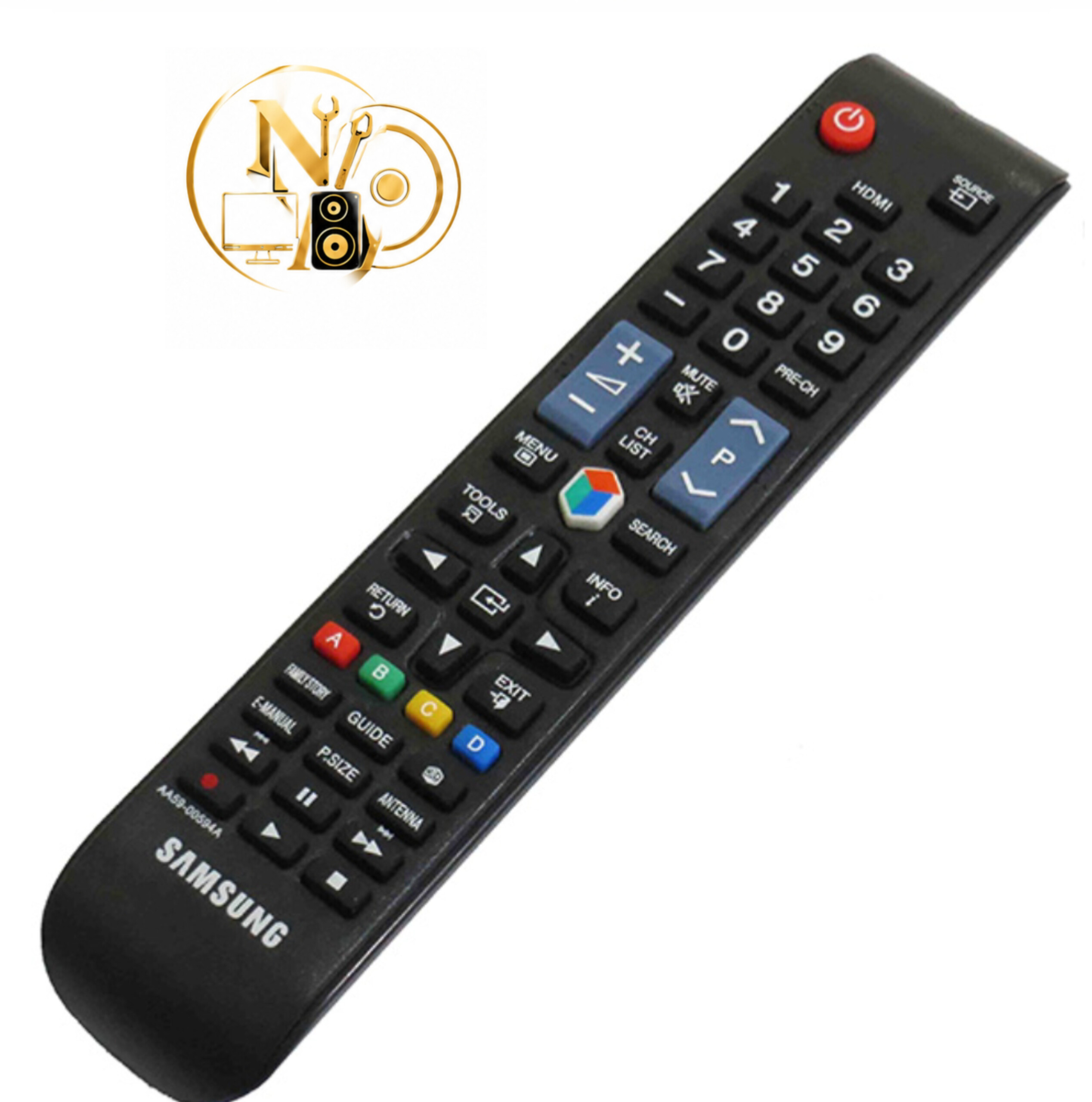 ریموت کنترل سامسونگ مدل AA59_00594A
