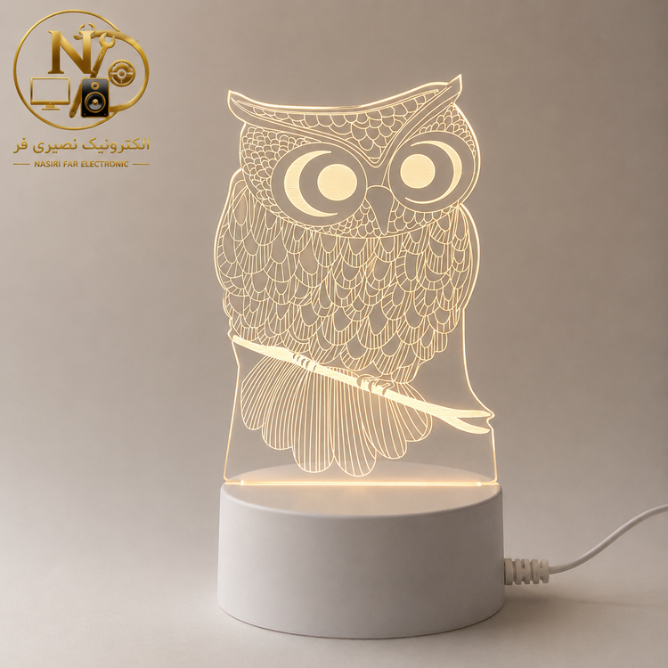 چراغ خواب رو میزی