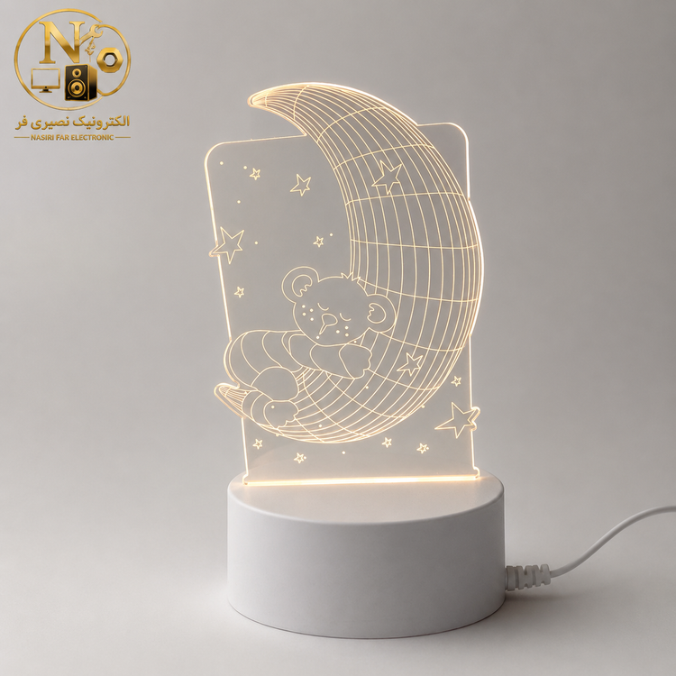 چراغ خواب رو میزی