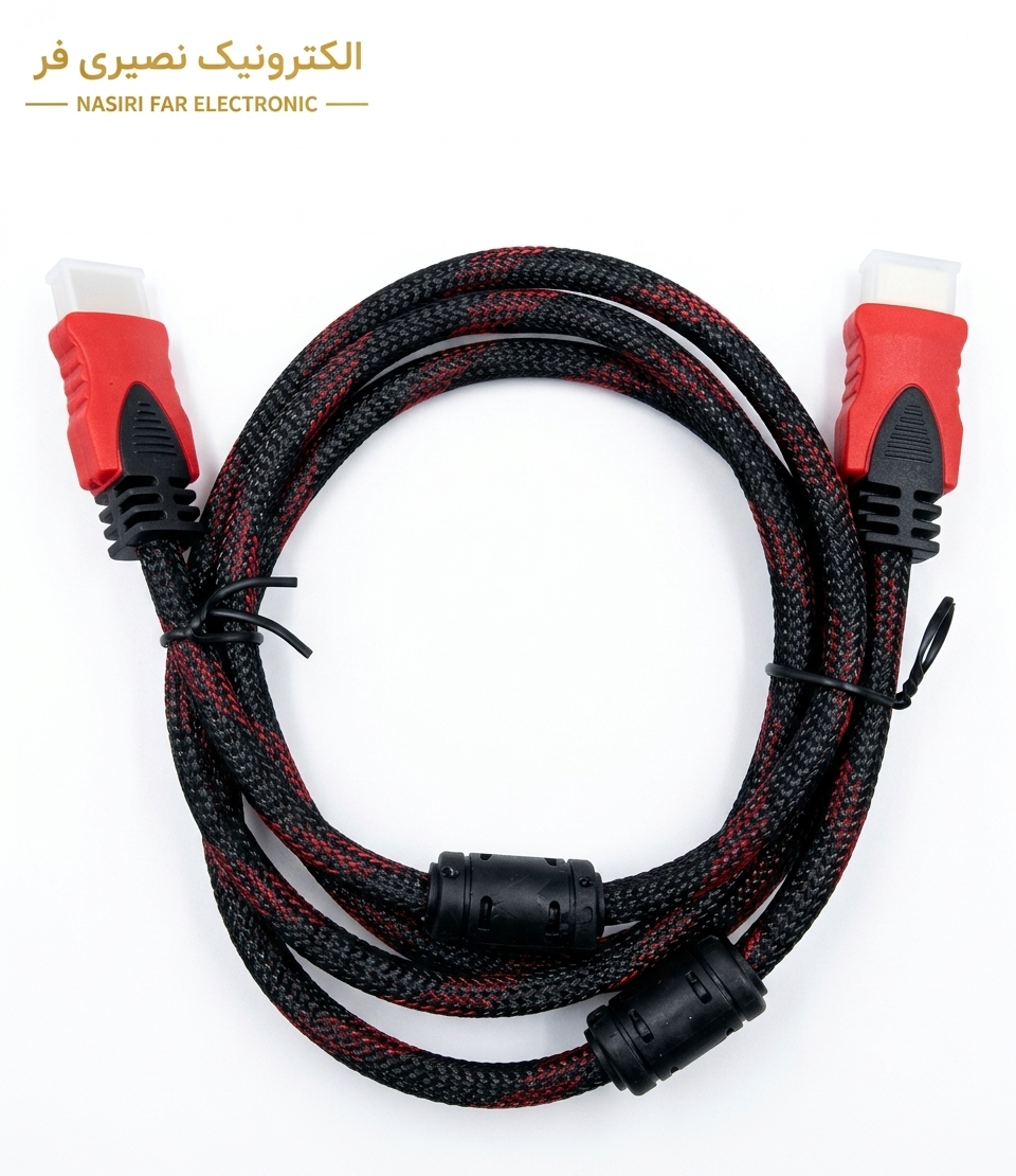 کابل HDMI برندSMAباکابل1/5متر