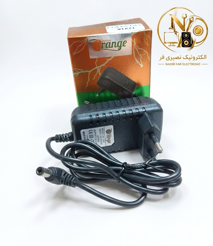 آداپتور 1آمپرorange